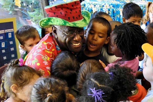 Air Force Veteran and Beloved ‘Famous Amos’ Founder Wally Amos Dies at